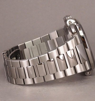 Patek Philippe Nautilus 5980 1a-001 Geneva Seal - 12 2007 - 2020 Ad Service