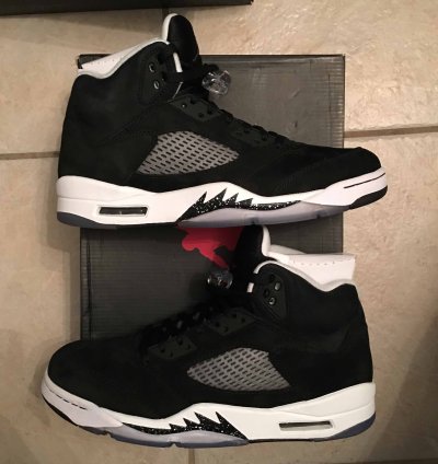 Air Jordan 5 Retro Oreo 2013
