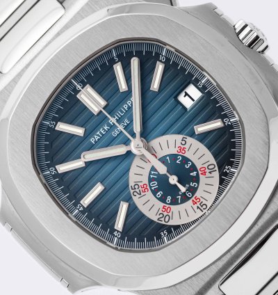 Patek Philippe Nautilus 5980 1a-001 Nautilus Chronograph Stainless Steel 40 5mm 5980 1a-001 - 2008