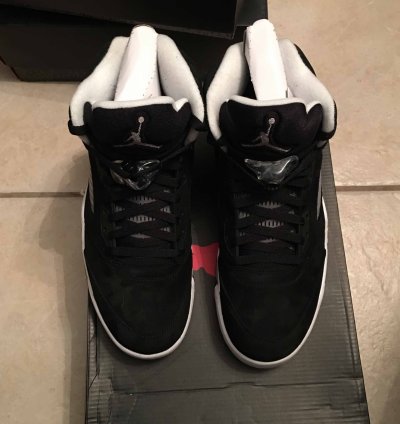 Air Jordan 5 Retro Oreo 2013