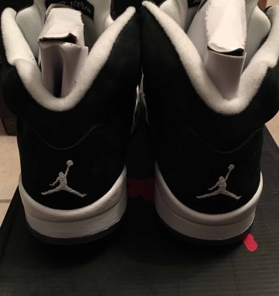 Air Jordan 5 Retro Oreo 2013