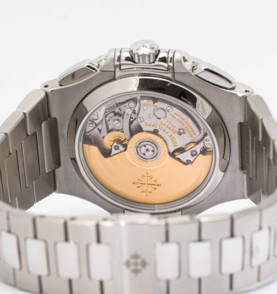 Patek Philippe Nautilus 5980 1a-001 Nautilus Chronograph Stainless Steel 40 5mm 5980 1a-001 - 2008