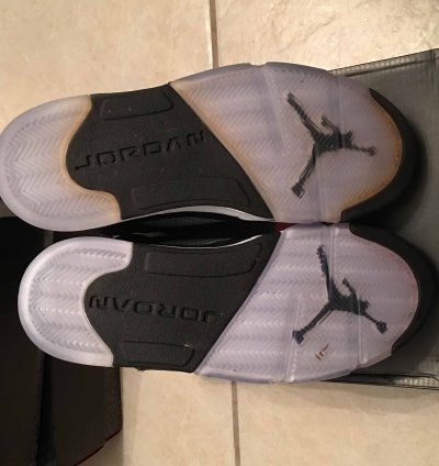 Air Jordan 5 Retro Oreo 2013