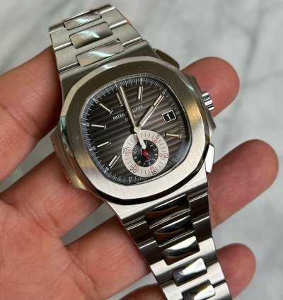 Patek Philippe Nautilus 5980 1a-014