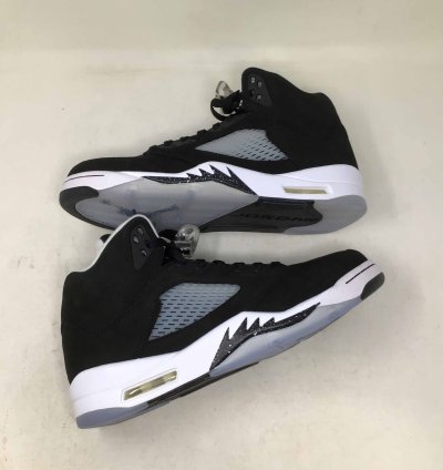 Air Jordan 5 Retro Oreo 2021