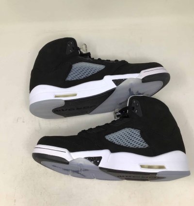 Air Jordan 5 Retro Oreo 2021