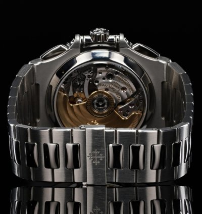 Patek Philippe Nautilus 5980 1a-014