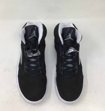 Air Jordan 5 Retro Oreo 2021