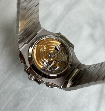 Patek Philippe Nautilus 5980 1a-014