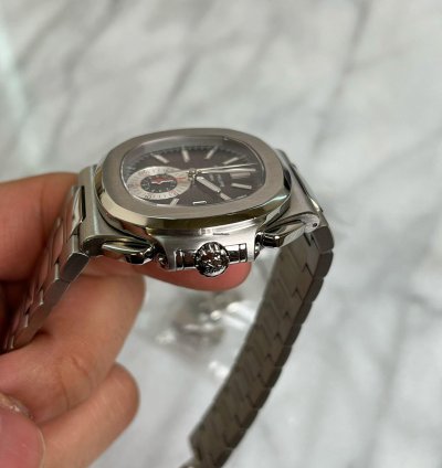 Patek Philippe Nautilus 5980 1a-014