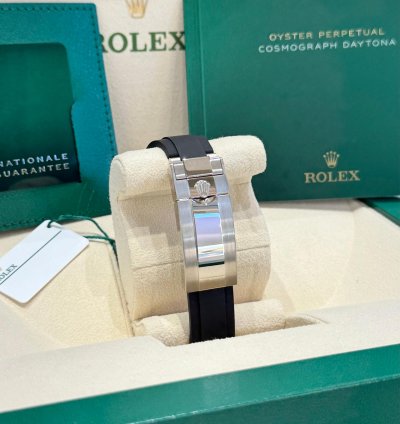 Rolex Daytona Cosmograph Daytona White Gold Ghost Dial 2024