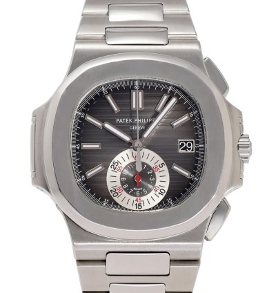 Patek Philippe Nautilus 5980 1a-014 Automatic Steel Good