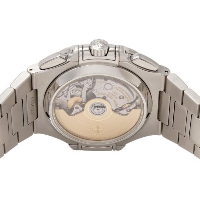 Patek Philippe Nautilus 5980 1a-014 Automatic Steel Good
