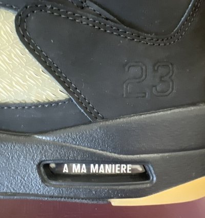Air Jordan 5 Retro Sp Ma Mani Re Dusk - 10 5
