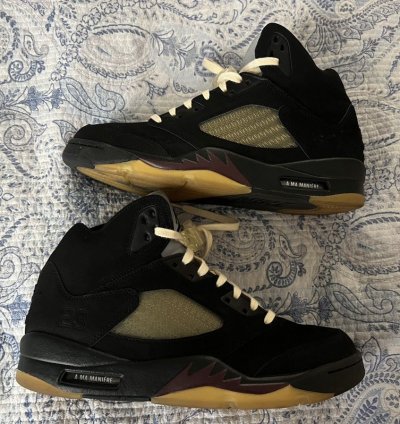 Air Jordan 5 Retro Sp Ma Maniere Dusk