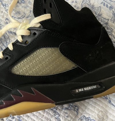 Air Jordan 5 Retro Sp Ma Maniere Dusk