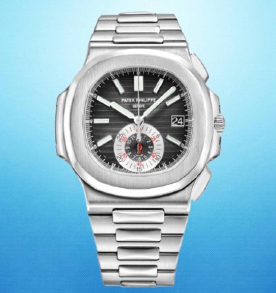 Patek Philippe Nautilus 5980 1a-014 Black Nautilus