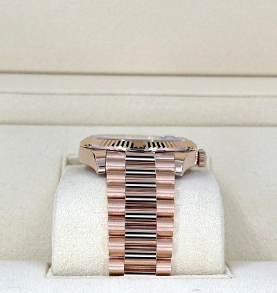Rolex Day-date 40 Chocolate President 228235-0053 Unworn 2024
