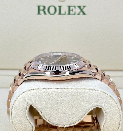 Rolex Day-date 40 Chocolate President 228235-0053 Unworn 2024