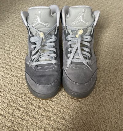Air Jordan 5 Retro Wolf Grey 2011