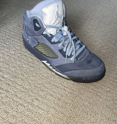 Air Jordan 5 Retro Wolf Grey 2011