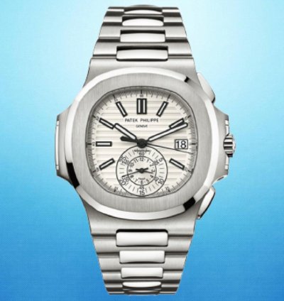 Patek Philippe Nautilus 5980 1a-019 White Nautilus