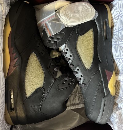 Air Jordan 5 Sp Ma Maniere Dusk - Sz 12