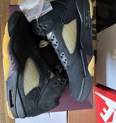 Air Jordan 5 Sp Ma Maniere Dusk - Sz 12