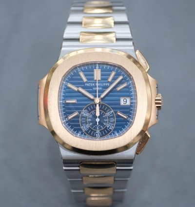 Patek Philippe Nautilus 5980 1ar-001