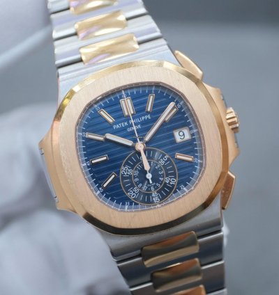 Patek Philippe Nautilus 5980 1ar-001