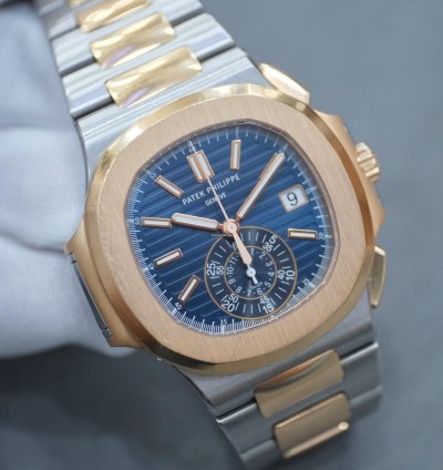 Patek Philippe Nautilus 5980 1ar-001