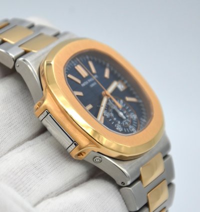 Patek Philippe Nautilus 5980 1ar-001