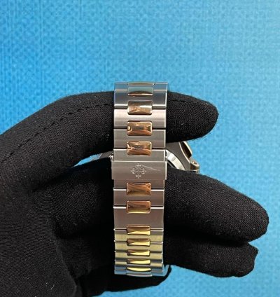 Patek Philippe Nautilus 5980 1ar-001 Blue Nautilus