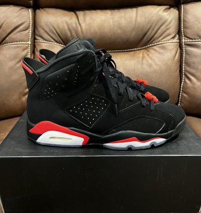 Air Jordan 6 Retro 2019 Infrared 2019
