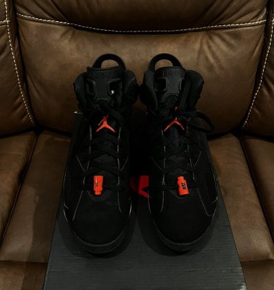 Air Jordan 6 Retro 2019 Infrared 2019