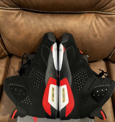 Air Jordan 6 Retro 2019 Infrared 2019