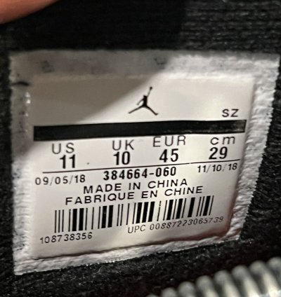Air Jordan 6 Retro 2019 Infrared 2019