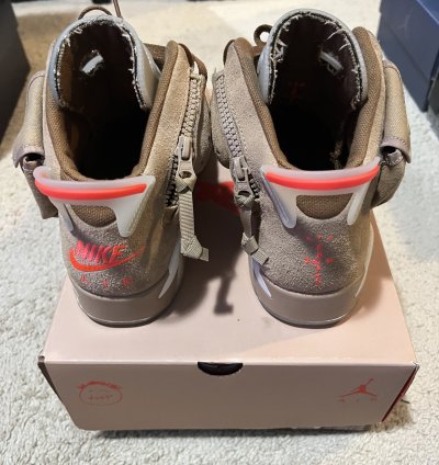 Air Jordan 6 Retro Travis Scott