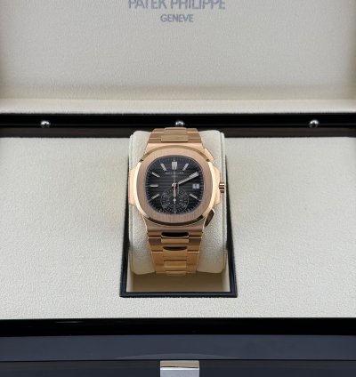 Patek Philippe Nautilus 5980 1r