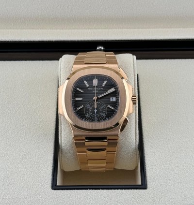 Patek Philippe Nautilus 5980 1r