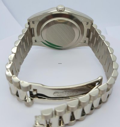 Rolex Day-date 40 Diamond Dial