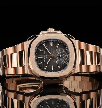 Patek Philippe Nautilus 5980 1r-001