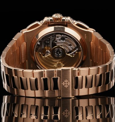 Patek Philippe Nautilus 5980 1r-001