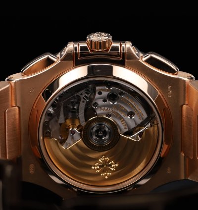 Patek Philippe Nautilus 5980 1r-001