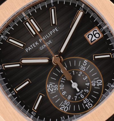Patek Philippe Nautilus 5980 1r-001