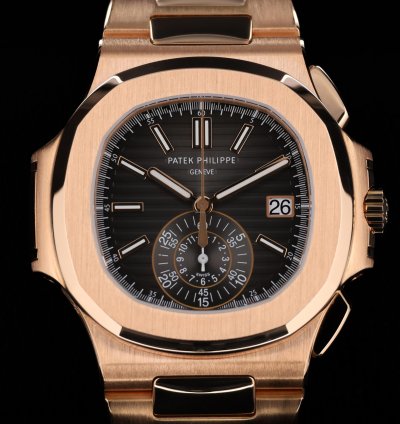 Patek Philippe Nautilus 5980 1r-001