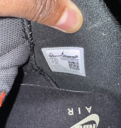 Air Jordan 6 Retro Travis Scott Olive