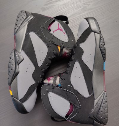 Air Jordan 7 Bordeaux Ds