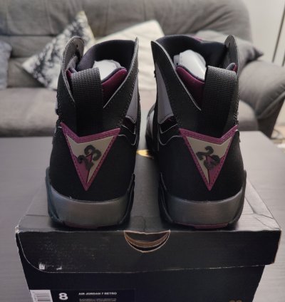 Air Jordan 7 Bordeaux Ds