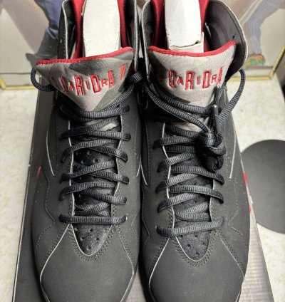 Air Jordan 7 Retro 2012 Raptor 2012